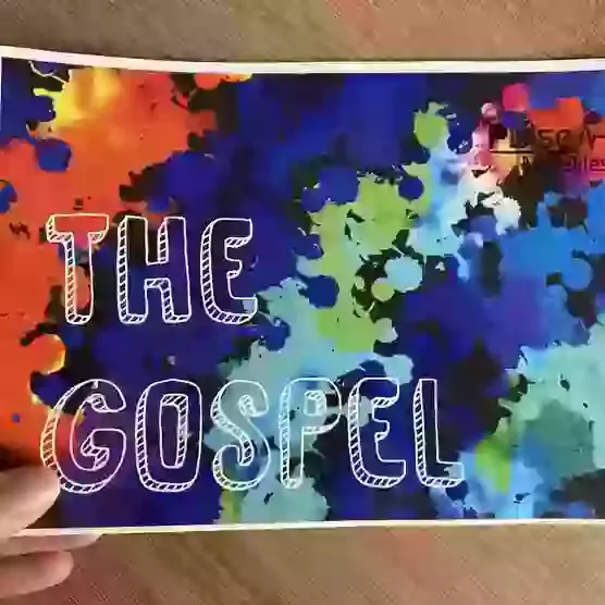 Gospel Booklets (Halloween)